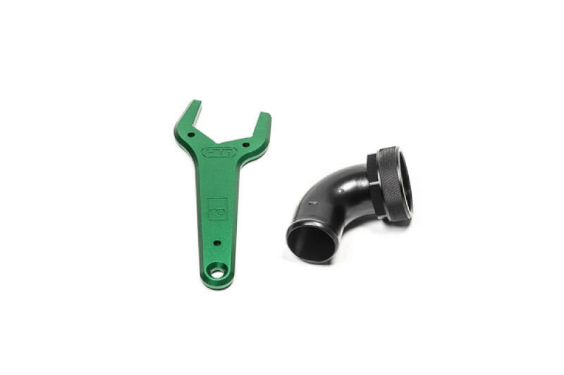 Radium Engineering 24AN 75 Deg Hose End w/ Wrench Hoses Radium Engineering