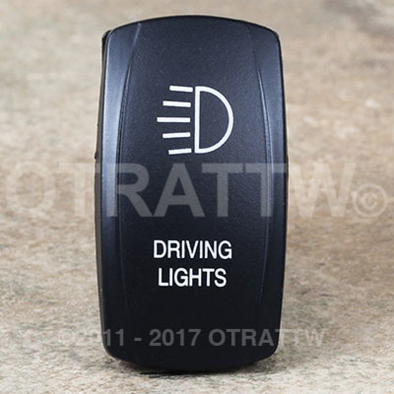 sPOD Rocker Driving Lights Switch Switch Panels SPOD