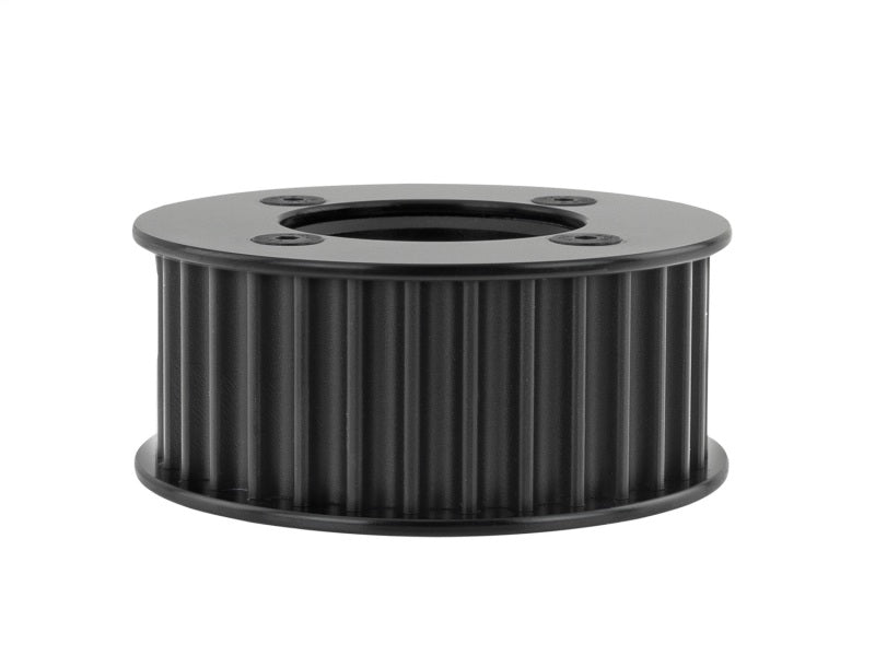 KraftWerks Universal Pulley for Supercharger Kit w/ 20mm Belt Width - 30mm Flanged Cog Idler Supercharger Pulleys KraftWerks