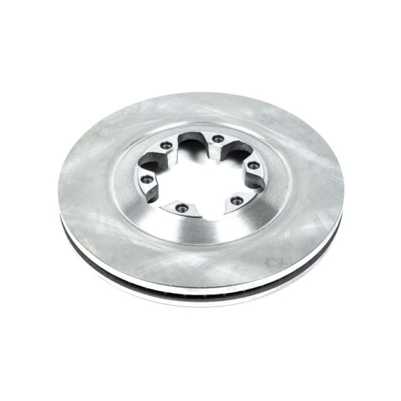 Power Stop 09-12 Chevrolet Colorado Front Autospecialty Brake Rotor Brake Rotors - OE PowerStop
