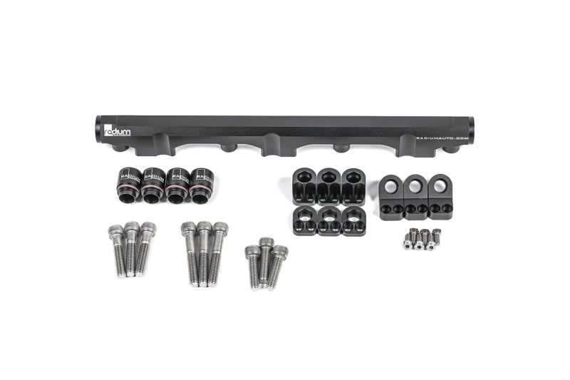 Radium Engineering Toyota 3S-GE/3S-GTE Gen 3-5 Fuel Rail Fuel Rails Radium Engineering