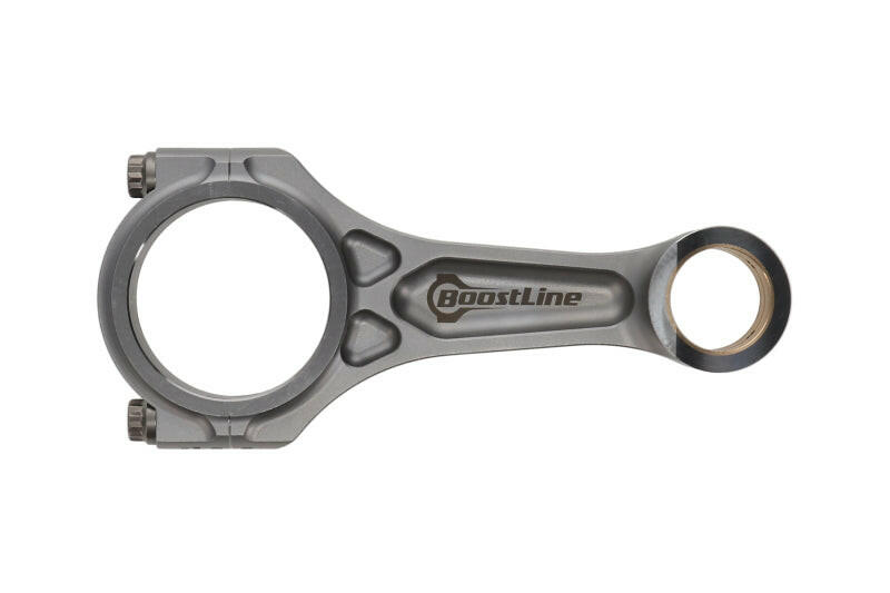 BoostLine 01-10 (11-12 LML) Duramax 6.6L Diesel 6.418in Single Rod Tapered Pin End Connecting Rods - Single BoostLine