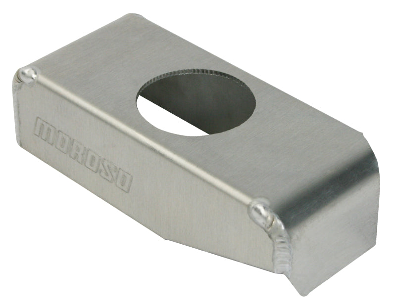 Moroso 96-04 Ford Mustang Brake Booster Cover - Fabricated Aluminum Brake Hardware Moroso