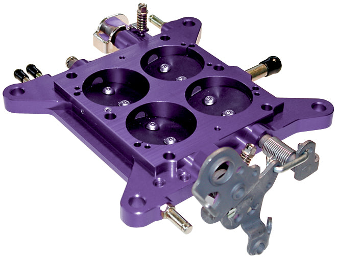 Carburetor Base Plate Carburetor Base Plate Proform