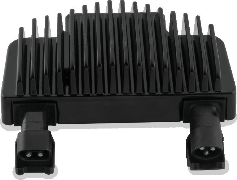 Twin Power 08-17 FXD Voltage Regulator Black Replaces H-D 74361-08 40 Amp Voltage Regulators TwinPower