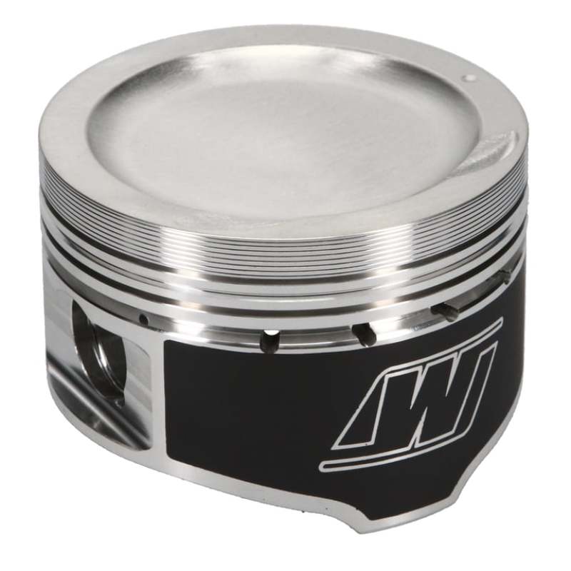 Wiseco GM LD9 2.4L Dished -7.5cc 9:1 Piston Shelf Stock Pistons - Forged - Single Wiseco