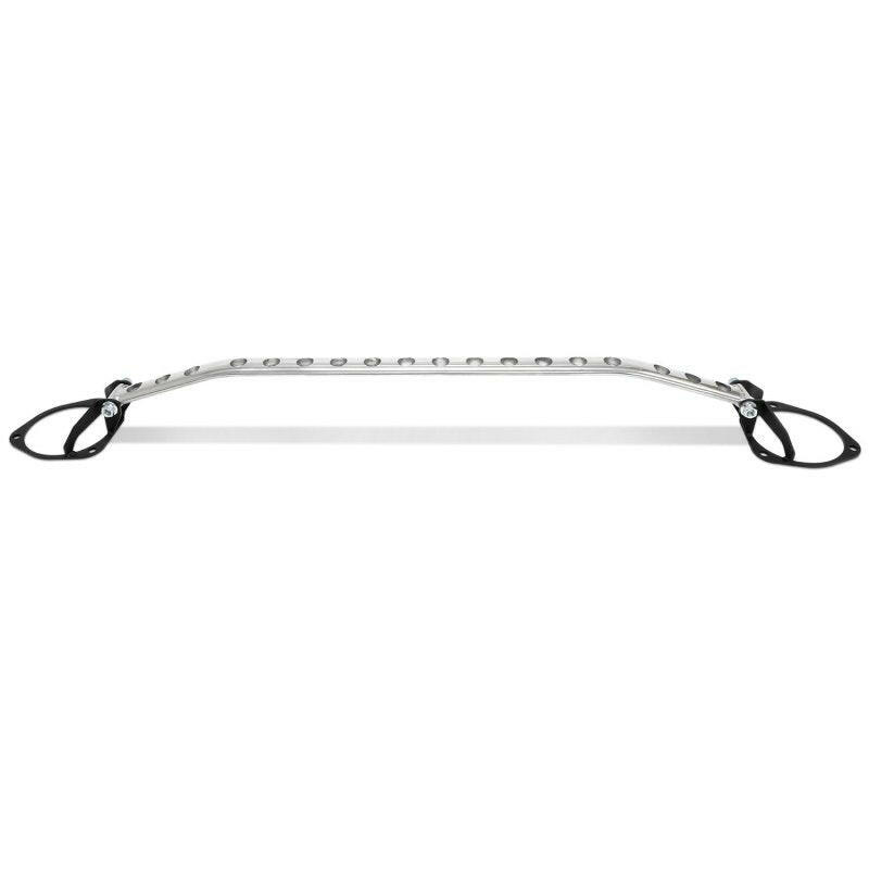 BLOX Racing 2015+ Subaru WRX STi Front Strut Tower Bar w/ Holes Strut Bars BLOX Racing