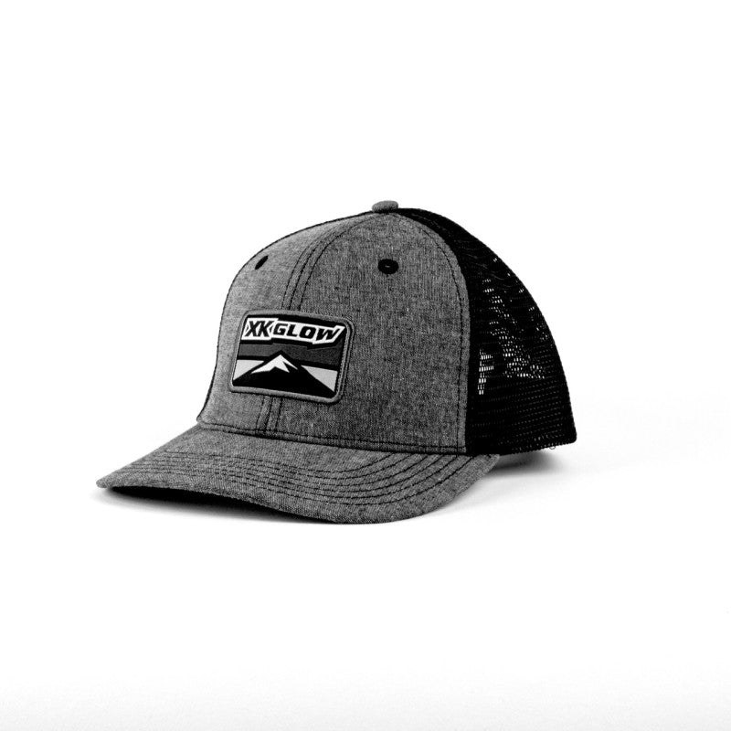 XK Glow Hat Marketing XKGLOW