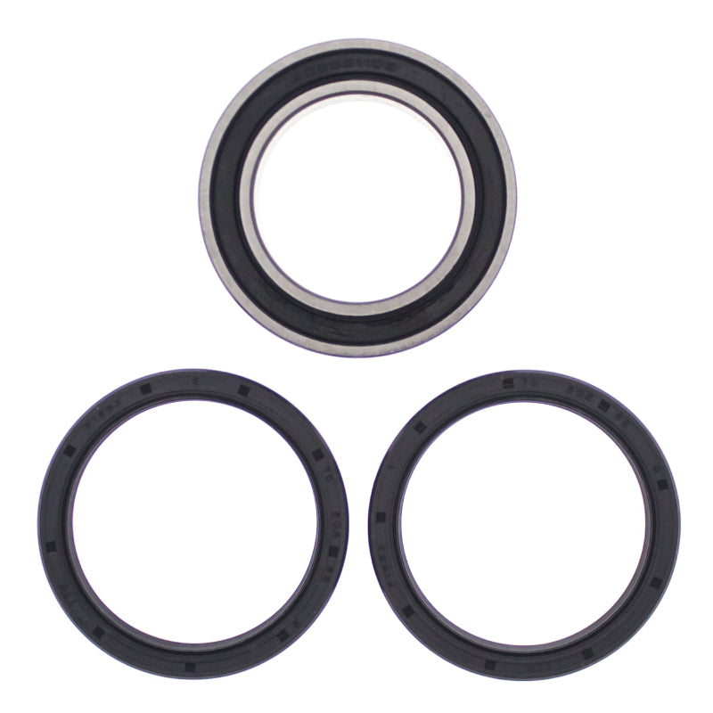 All Balls Racing 10-13 Can-Am DS 450 Rear Carrier Bearing Upgrade Kit Fits Stock Carrier Ball Bearings All Balls Racing