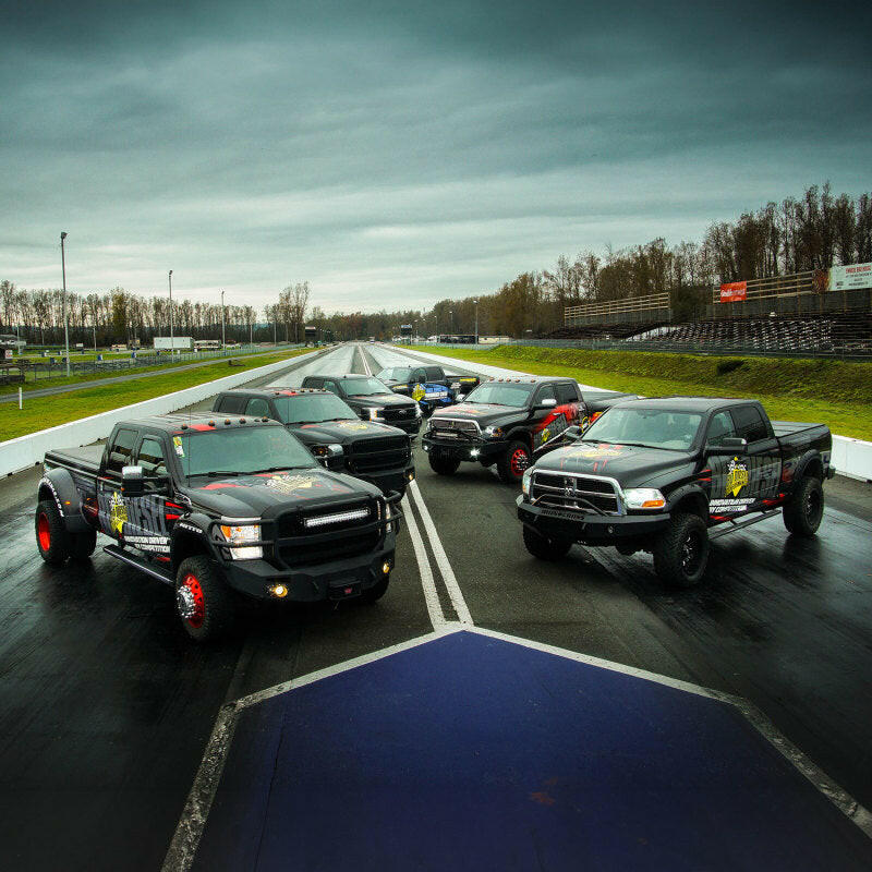 BD Diesel Transmission - 2006-2007 Chev LBZ Allison 1000 6-speed 4wd Transmissions BD Diesel