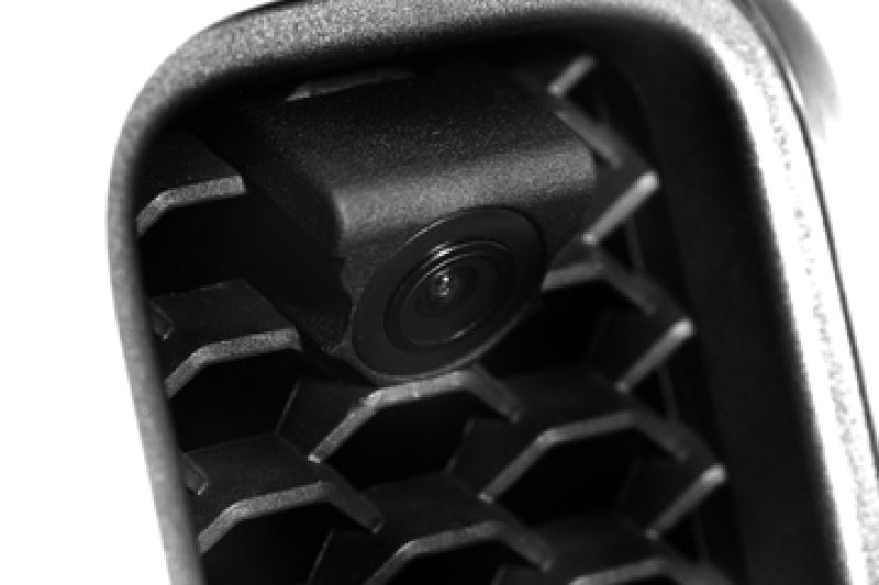 Tazer 18-22 Jeep Wrangler JL (Non 4XE & 392) Grille Mounted Front Camera Kit Cameras Tazer