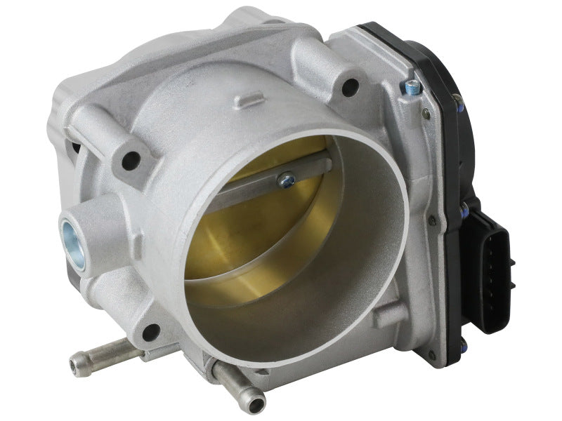 aFe POWER 10-23 Toyota 4Runner V6 4.0L / 10-14 Toyota FJ Cruiser V6 4.0L 76mm Billet Throttle Body Throttle Bodies aFe