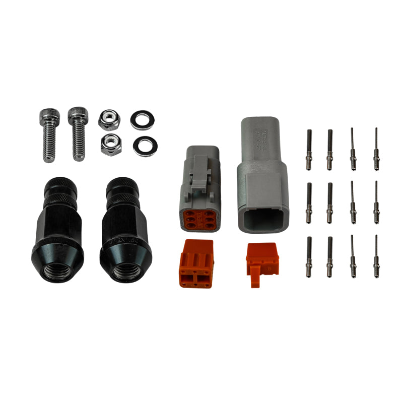 Rigid Industries 2021+ Ford Bronco Rear Chase Pod Light Kit Tail Lights Rigid Industries