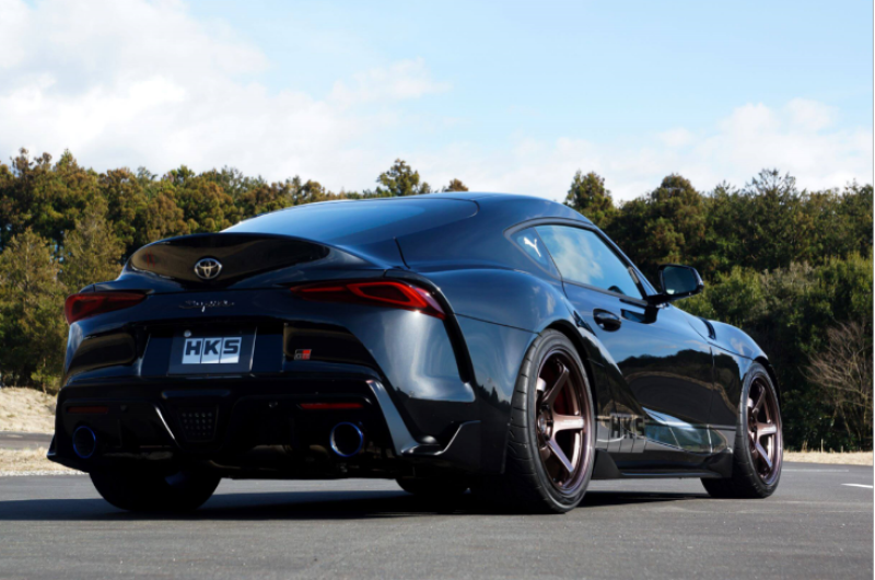 HKS 2020+ TOYOTA GR SUPRA MKV HIPERMAX MAX IV SP Drag DB42 FULL KIT Coilovers HKS