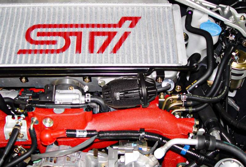 HKS SUPER SQV4 Black Edition GDB EJ205/ EJ255/ EJ257 Blow Off Valves HKS