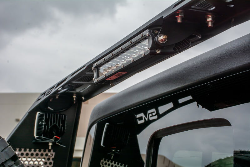 DV8 Offroad 2019+ Jeep Gladiator Bolt On Chase Rack Chase Racks DV8 Offroad