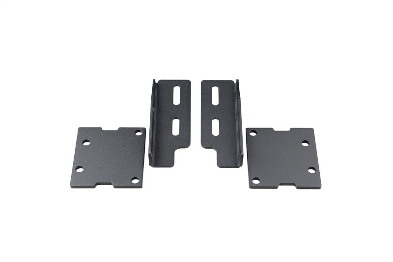 Rugged Ridge 18-20 Jeep Wrangler JL Cowl Light Bar Bracket Vents Rugged Ridge