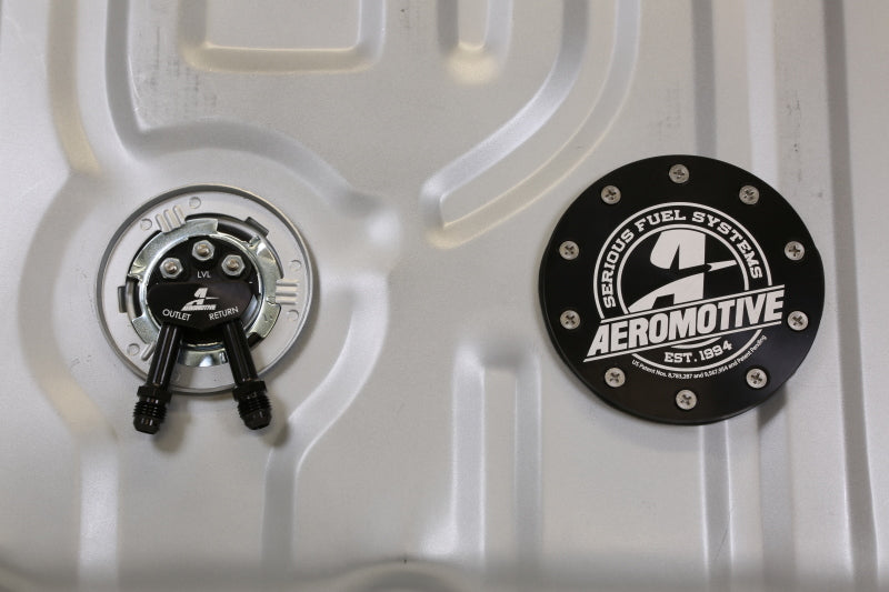 Aeromotive 71-72 Chevrolet Monte Carlo 340 Stealth Gen 2 Fuel Tank Fuel Tanks Aeromotive