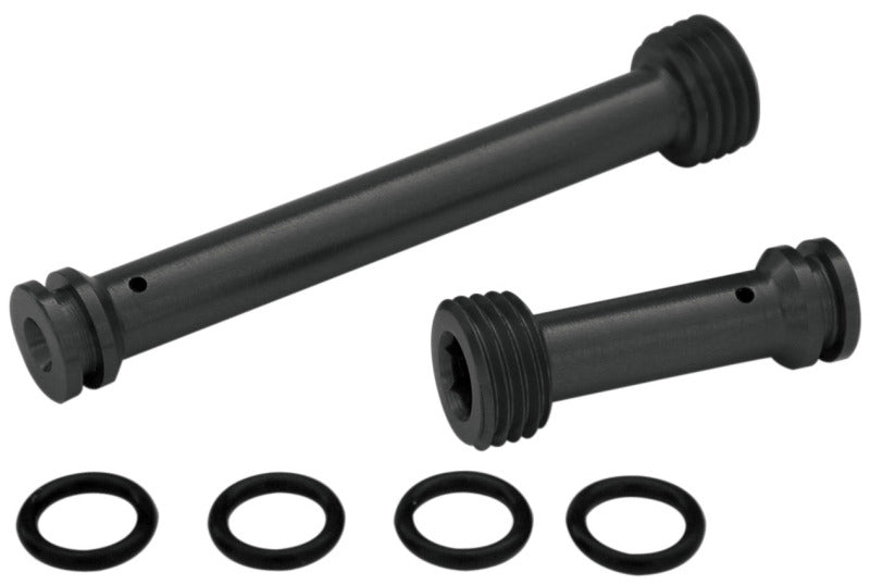 Moroso Merlin II Block Oil Restrictor Kit w/.0625in Orifice Diameter - 2 Pack Oil Pumps Moroso