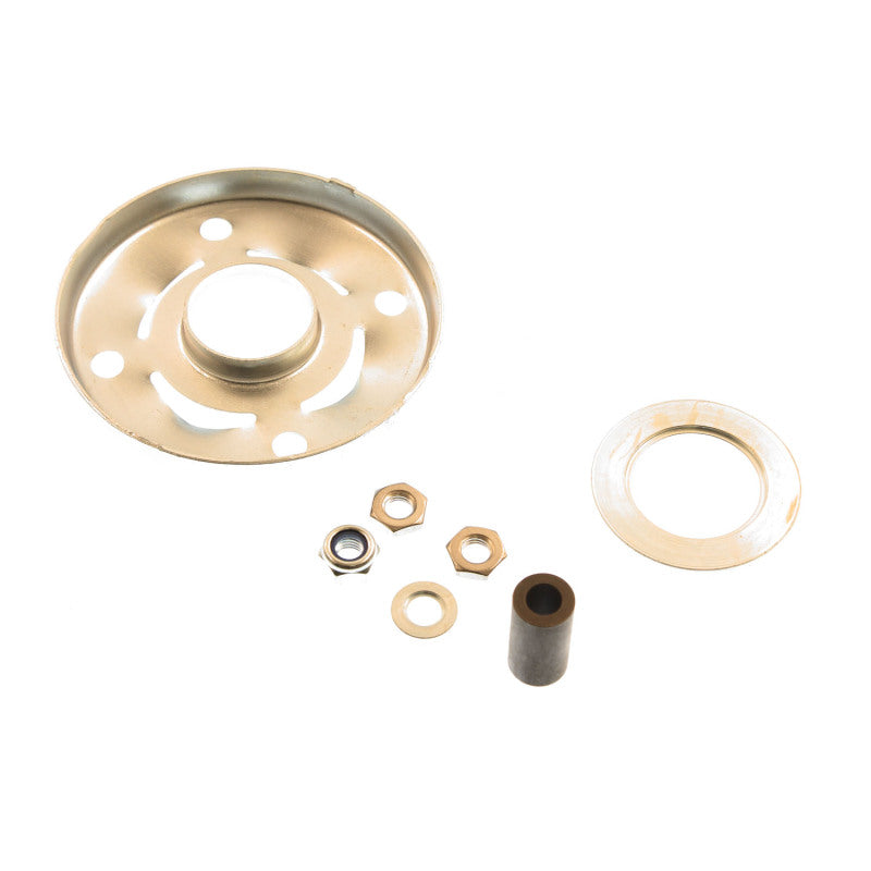 Bilstein B6 1995 Volkswagen Cabrio Base Rear 36mm Monotube Shock Absorber Shocks and Struts Bilstein