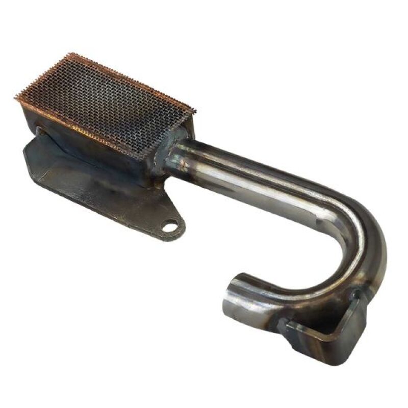 Moroso Circle Track 6.5in Deep 3/4in Press-In Standard Volume Oil Pump Pickup Oil Pickups Moroso
