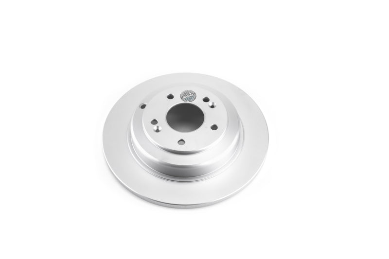 Power Stop 10-16 Hyundai Genesis Coupe Rear Evolution Geomet Coated Rotor Brake Rotors - OE - Cryo PowerStop