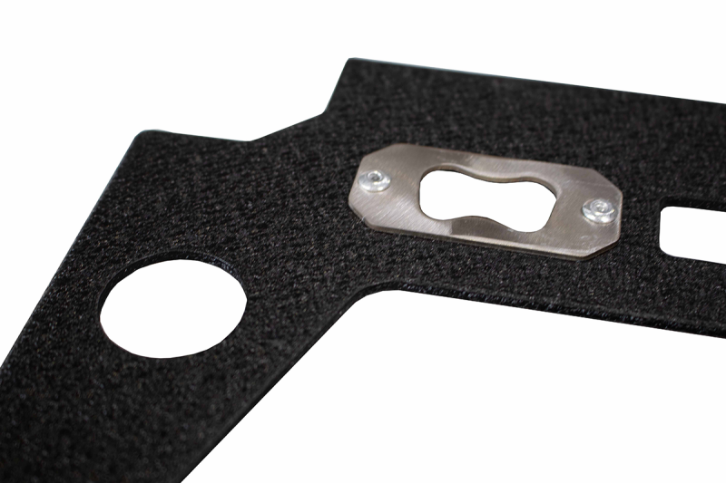 Fishbone Offroad Tacoma Front Bed Tie Down Stiffener Bed Racks Fishbone Offroad