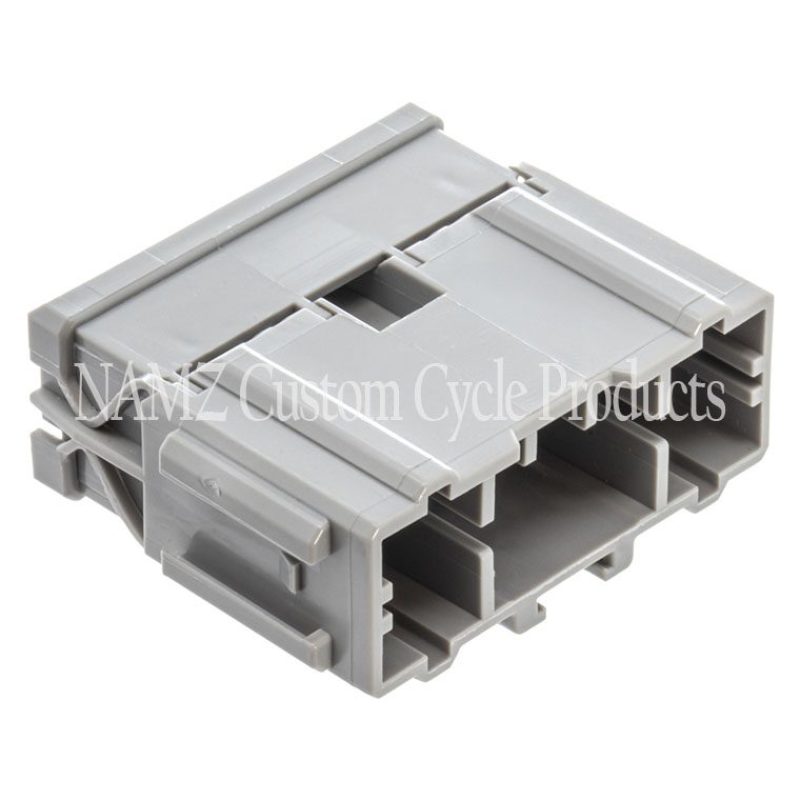 NAMZ 2012+ Honda 14-Position Male Connector w/Terminals (Single) Wiring Connectors NAMZ