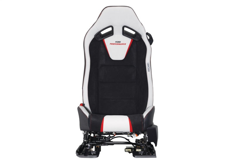 Ford Racing 2024 Mustang Ford Performance Logo Recaro Seat Set Reclineable Seats Ford Racing