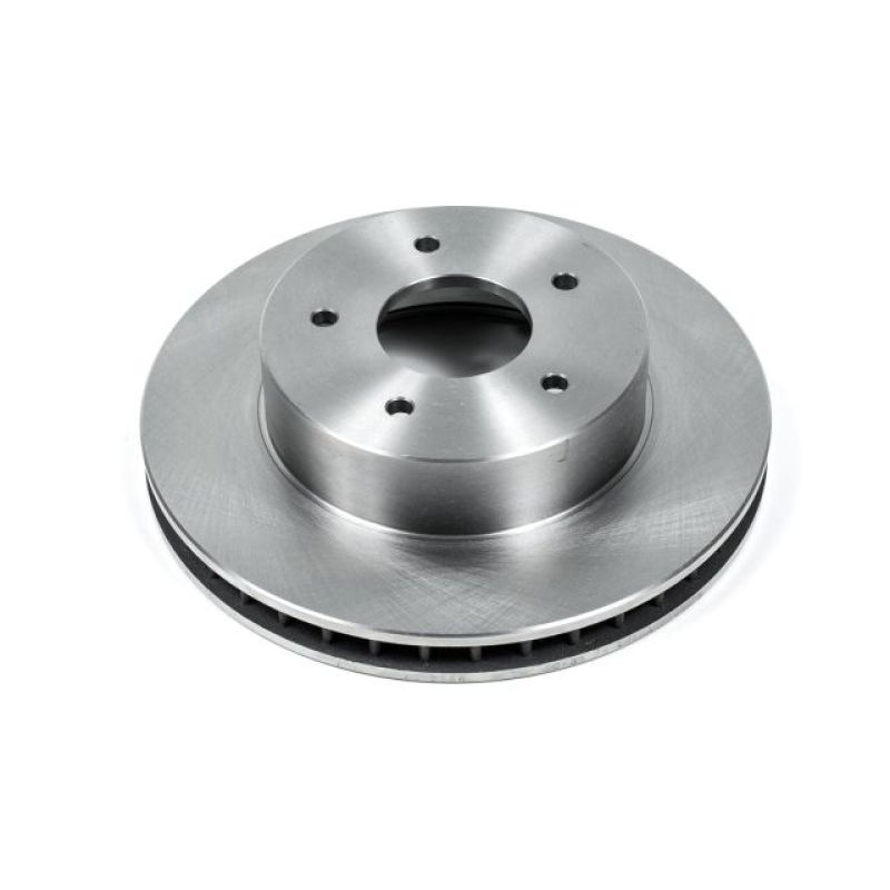 Power Stop 63-82 Chevrolet Corvette Front Autospecialty Brake Rotor Brake Rotors - OE PowerStop