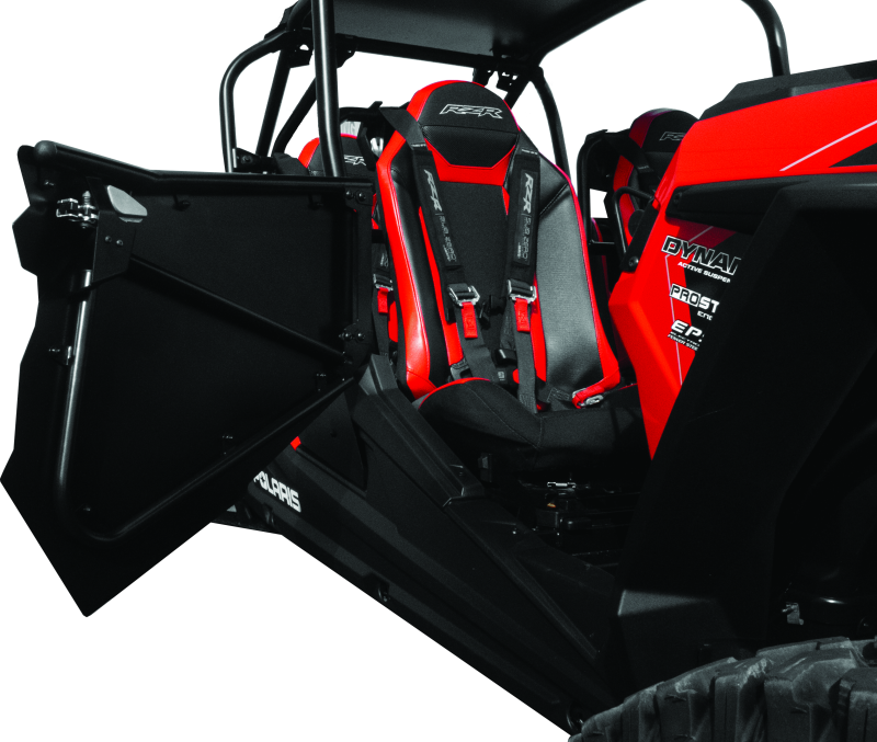 DragonFire Racing 16-23 Polaris RZR XP 4 1000 UTV Doors - 4 Doors Doors DragonFire Racing