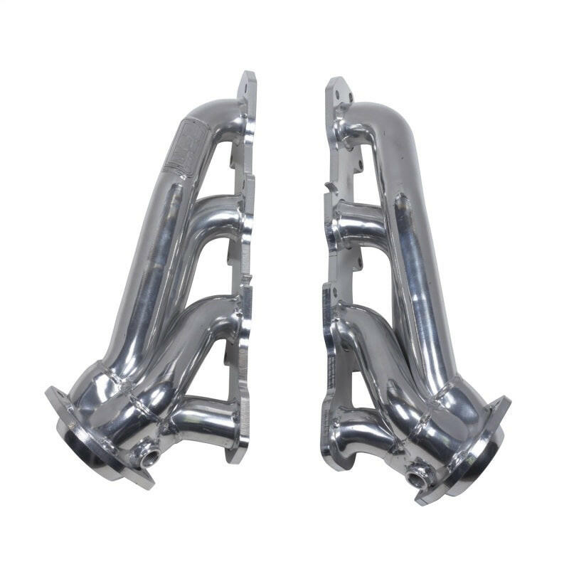 BBK 09-20 Dodge Challenger Hemi 5.7L Shorty Tuned Length Exhaust Headers - 1-3/4in Silver Ceramic Headers & Manifolds BBK