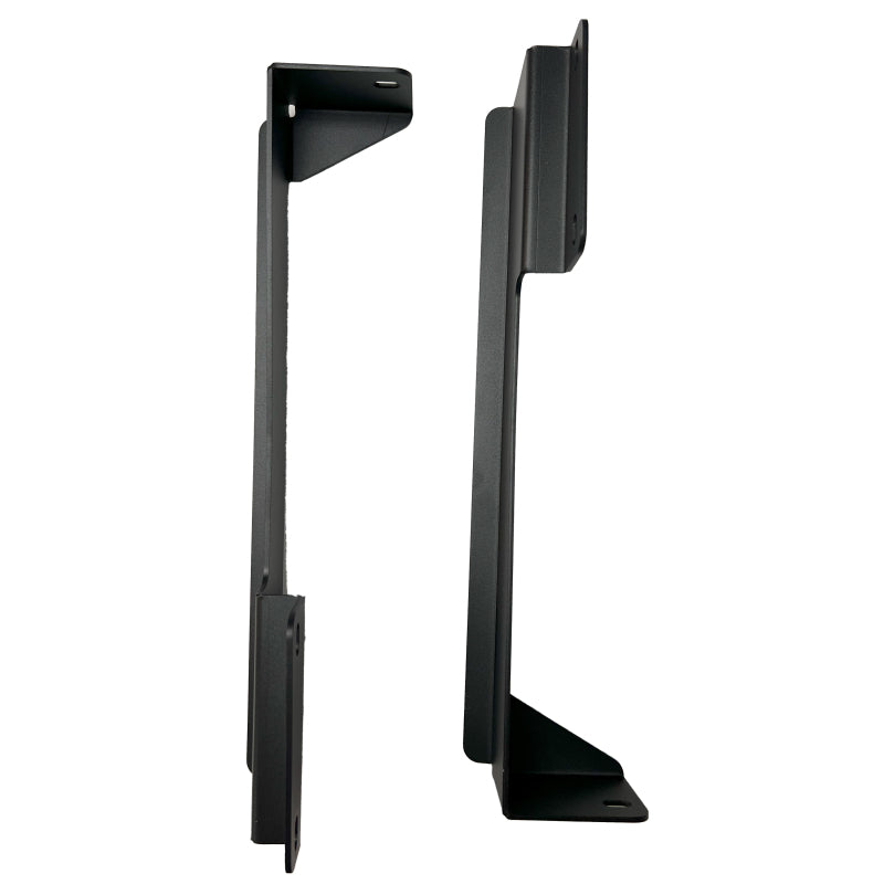 EGR 24-25 Ford Ranger w/ 5ft Bed J-Brace Support for RollTrac Bed Covers - Folding EGR