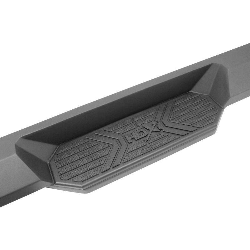 Westin/HDX 07-17 Jeep Wrangler Unlimited 4Dr Xtreme Nerf Step Bars - Textured Black Nerf Bars Westin