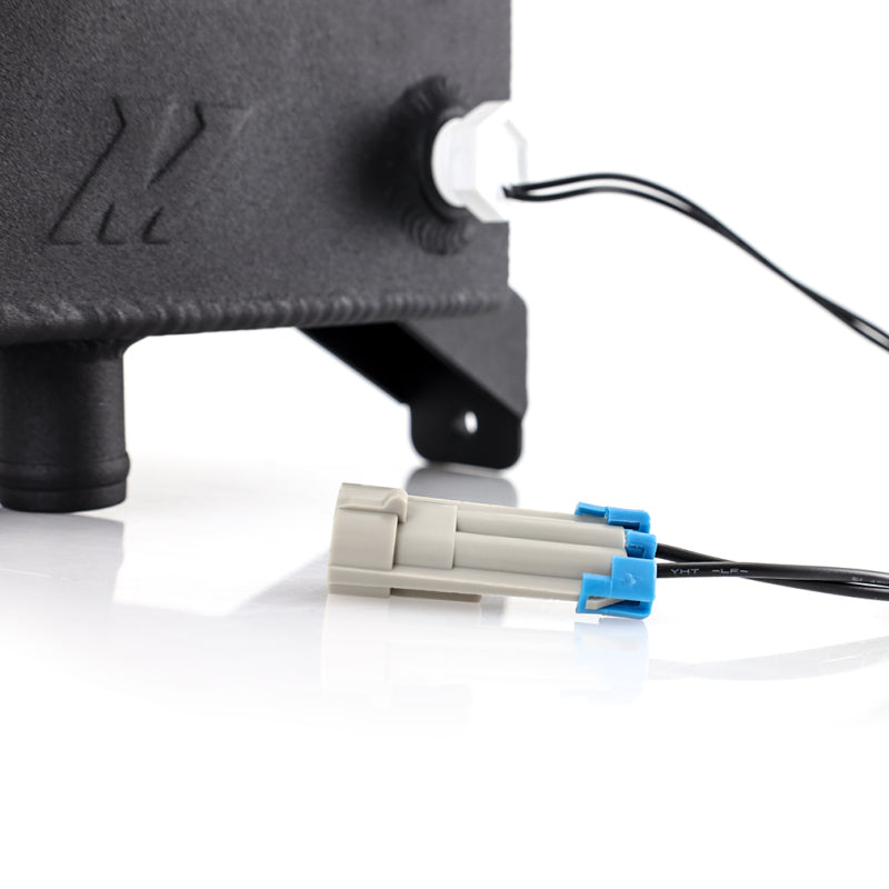 Mishimoto 13-18 Ram 6.7L Cummins Degas Tank - Black Cooling Packages Mishimoto