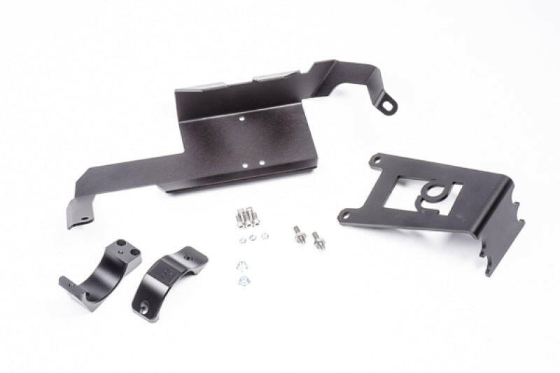 Radium Engineering Nissan R35 GT-R Fuel Filter Mounting Kit Brackets Radium Engineering