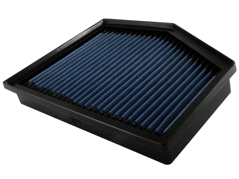 aFe MagnumFLOW Air Filters OER P5R A/F P5R BMW 525/528/530i (E60)04-10 L6-2.5L/3.0L Air Filters - Drop In aFe