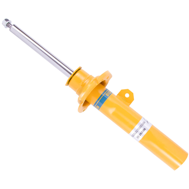 Bilstein B6 Performance 16-19 Mini Cooper Clubman Front Left Strut Assembly Shocks and Struts Bilstein