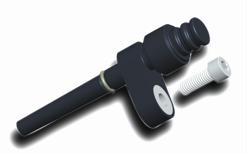BorgWarner Speed Sensor Kit EFR Speed Sensor Kit Data Acquisition BorgWarner