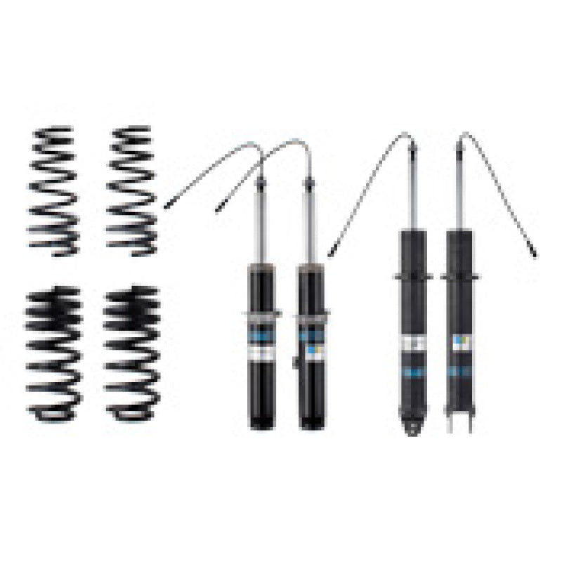 Bilstein 12-19 Porsche 911 B12 Pro-Kit Shock & Spring Kits Bilstein