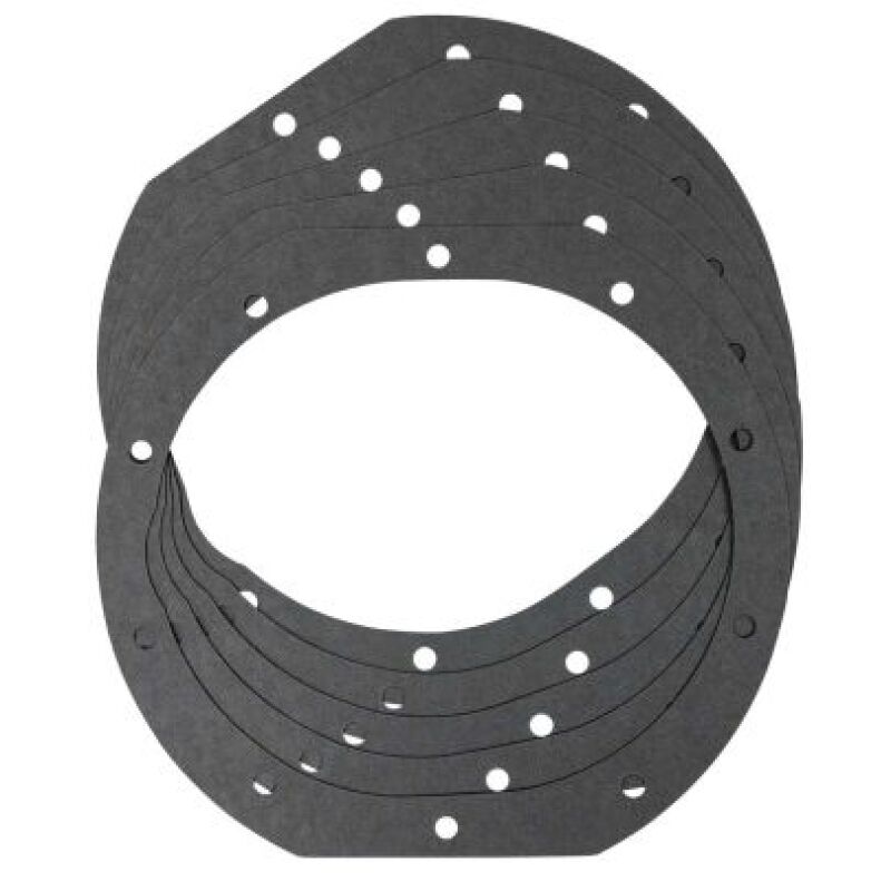 Moroso Ford 9in Axle Rear End Housing Gaskets - 5 Pack Gasket Kits Moroso