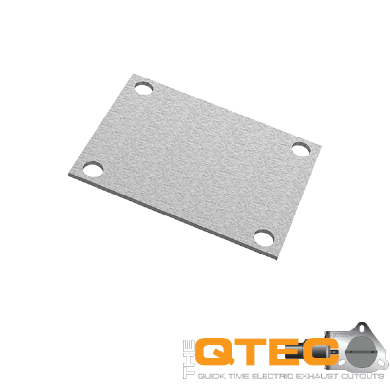 QTP Bolt-On QTEC Low Profile Cover Plate Flanges QTP
