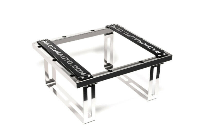 Radium Engineering Fuel Cell Weld-In Cage - 6 Gallon Fuel Tanks Radium Engineering