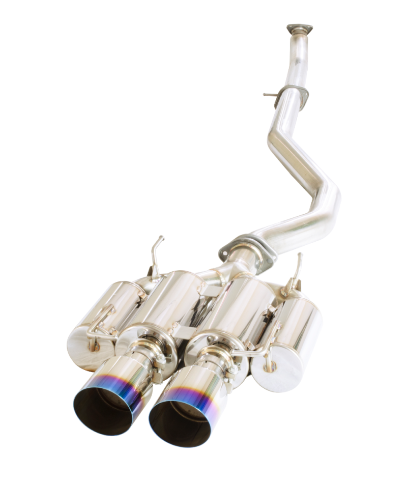 MXP 2017+ Honda Civic Si Coupe Comp RS Exhaust System Catback MXP