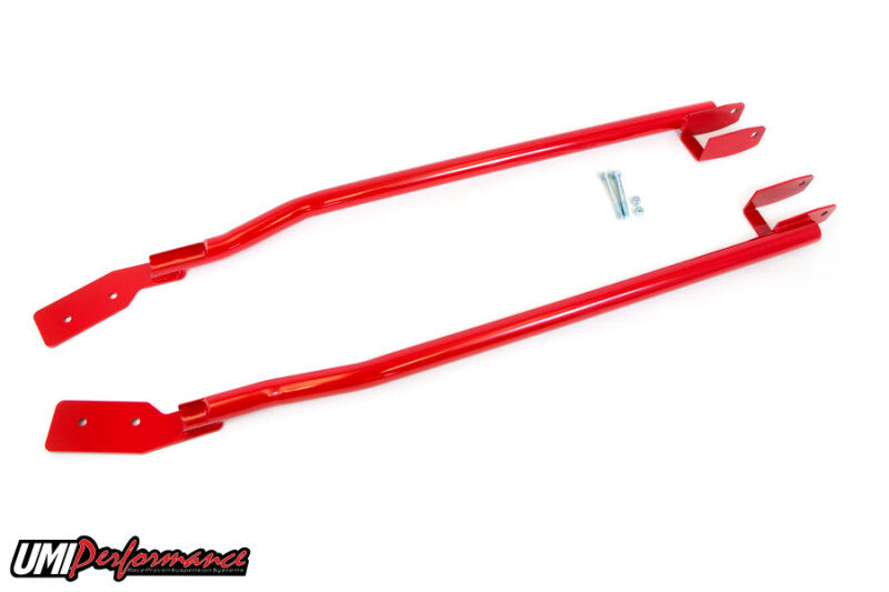 UMI Performance 93-02 GM F-Body Tubular Subframe Connectors - Weld-In Subframes UMI Performance