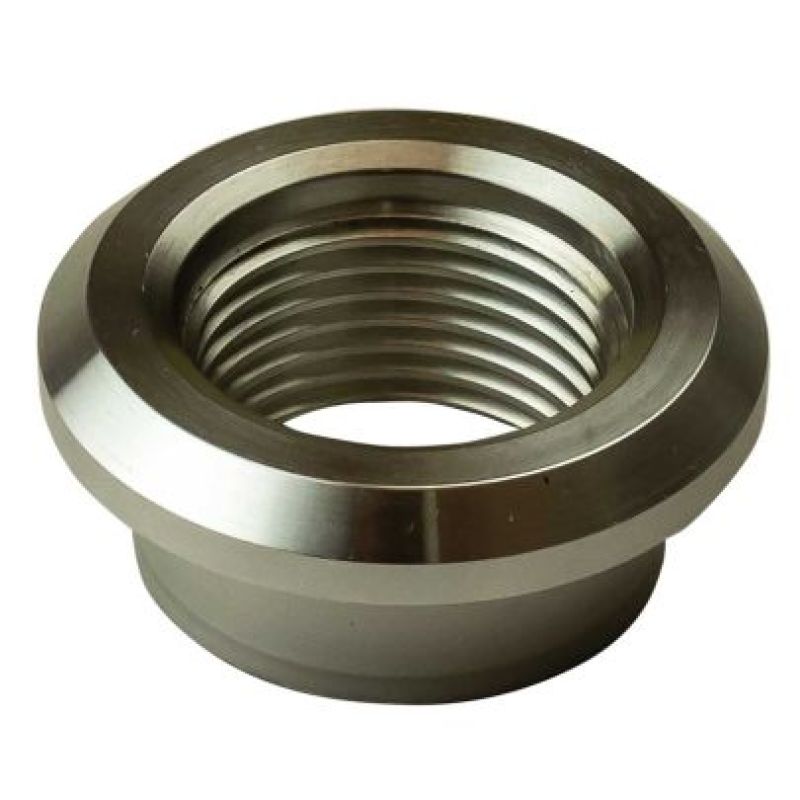 Moroso -12AN Orb Female Weld-On Bung - Aluminum - Single Bungs Moroso