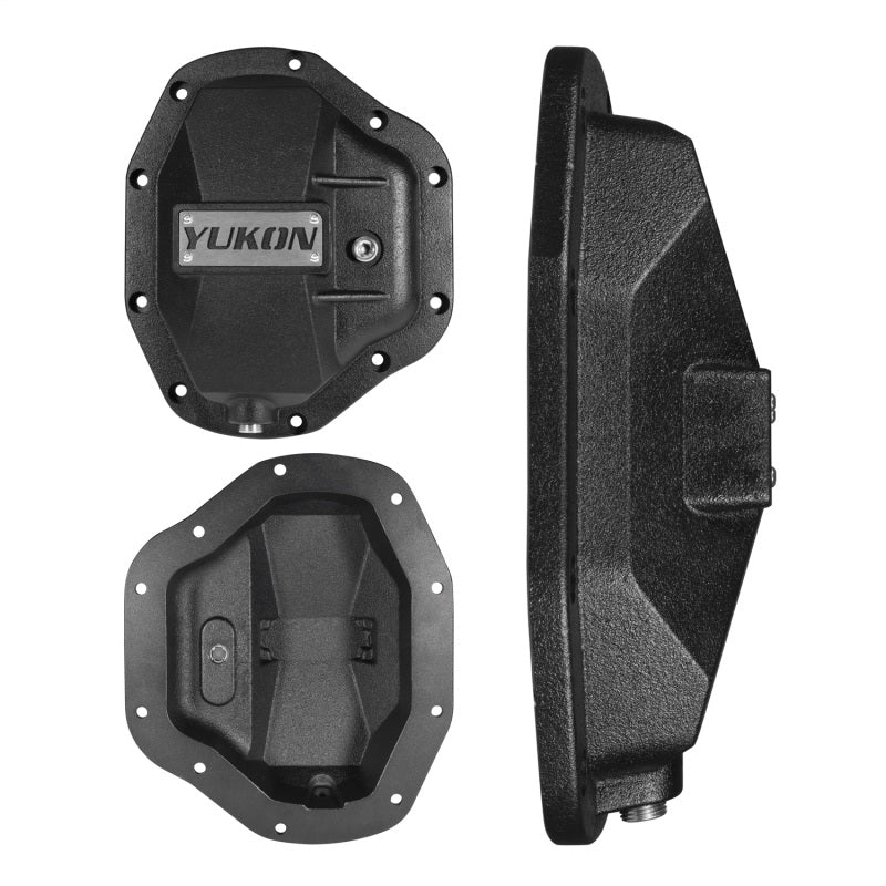Yukon Hardcore Diff Cover for Dana 80 Diff Covers Yukon Gear & Axle