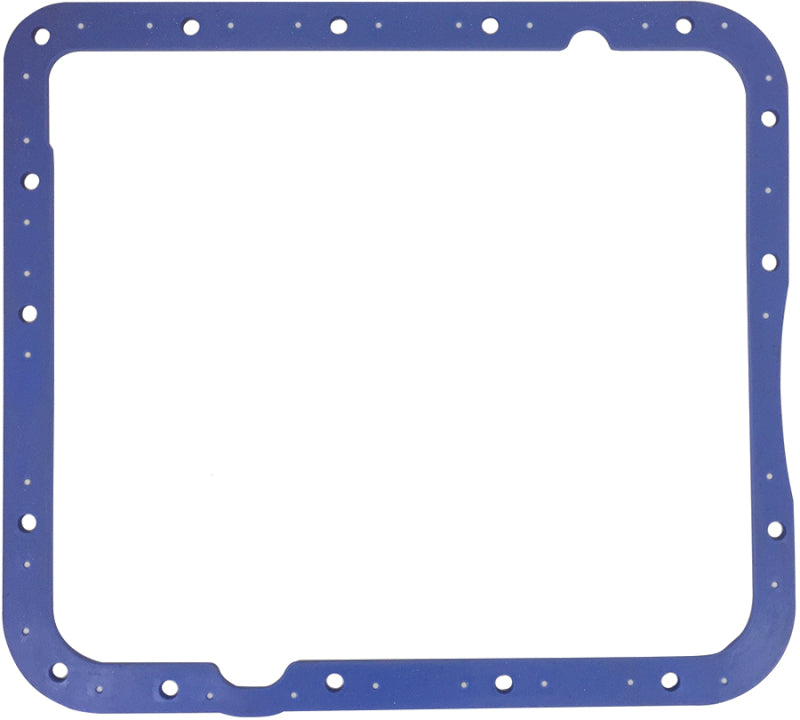 Moroso GM 700R4/4L60/4L60E/4L65E Transmission Gasket - 3/16in - Silicone Molded Over Steel - Single Gasket Kits Moroso