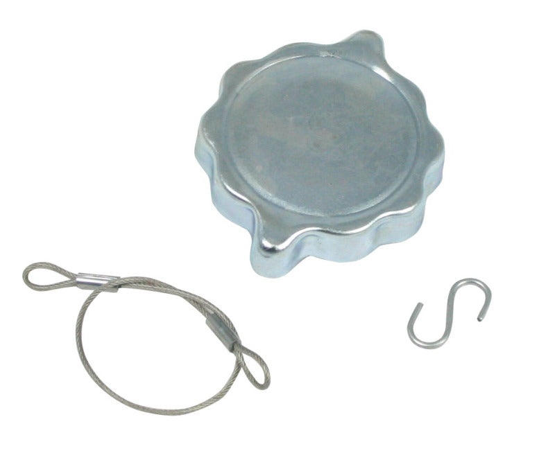 Moroso Dry Sump Tank Cap (Replacement for Part No 97570) Radiator Caps Moroso