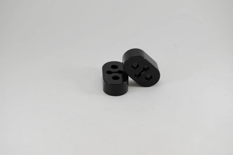 Kartboy Subaru Exhaust Hanger - 10mm - Black Exhaust Hangers Kartboy
